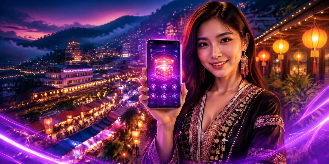 Người dùng trải nghiệm casino trên điện thoại tại Hội An